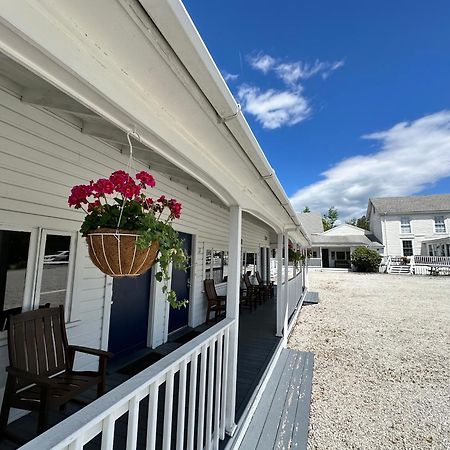 Yardarm Motel Searsport ภายนอก รูปภาพ