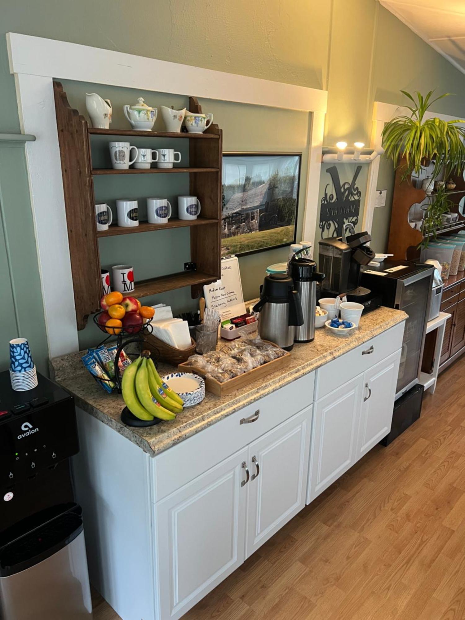 Yardarm Motel Searsport ภายนอก รูปภาพ