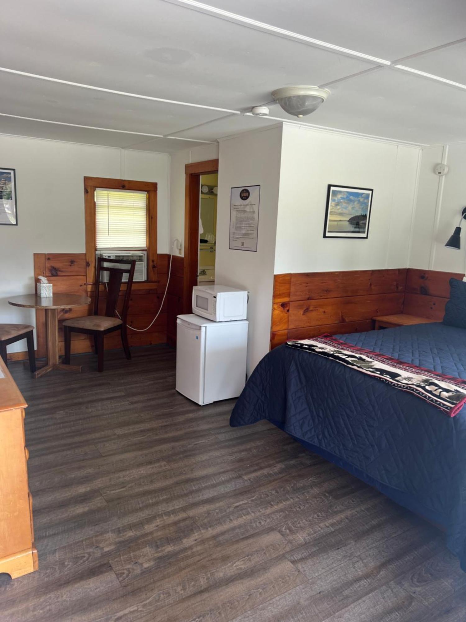 Yardarm Motel Searsport ภายนอก รูปภาพ