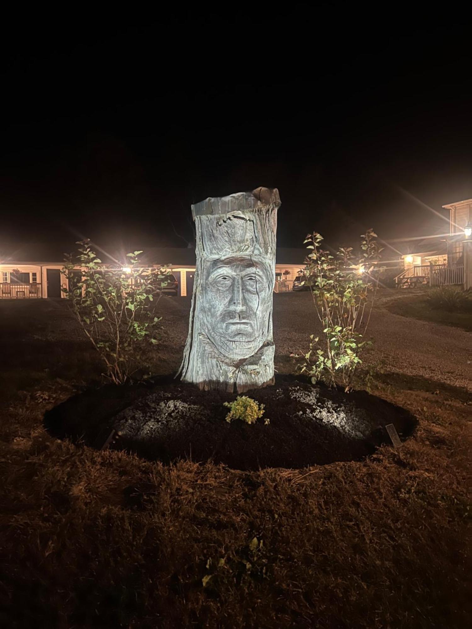 Yardarm Motel Searsport ภายนอก รูปภาพ