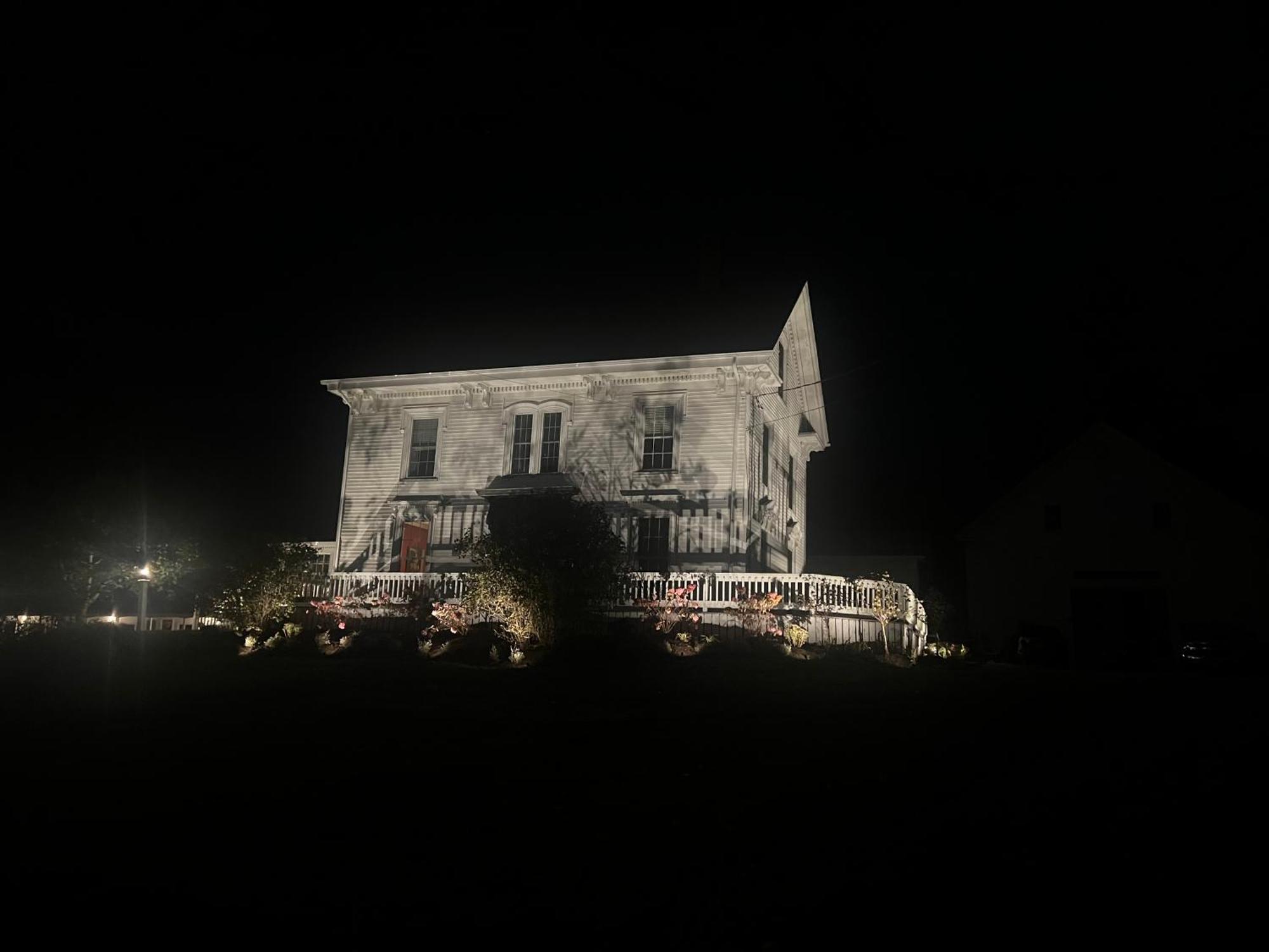 Yardarm Motel Searsport ภายนอก รูปภาพ
