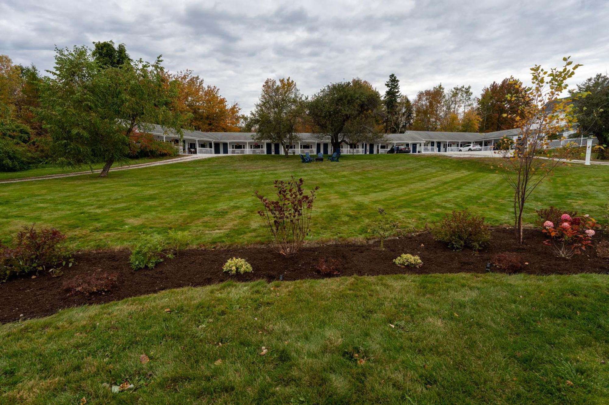 Yardarm Motel Searsport ภายนอก รูปภาพ