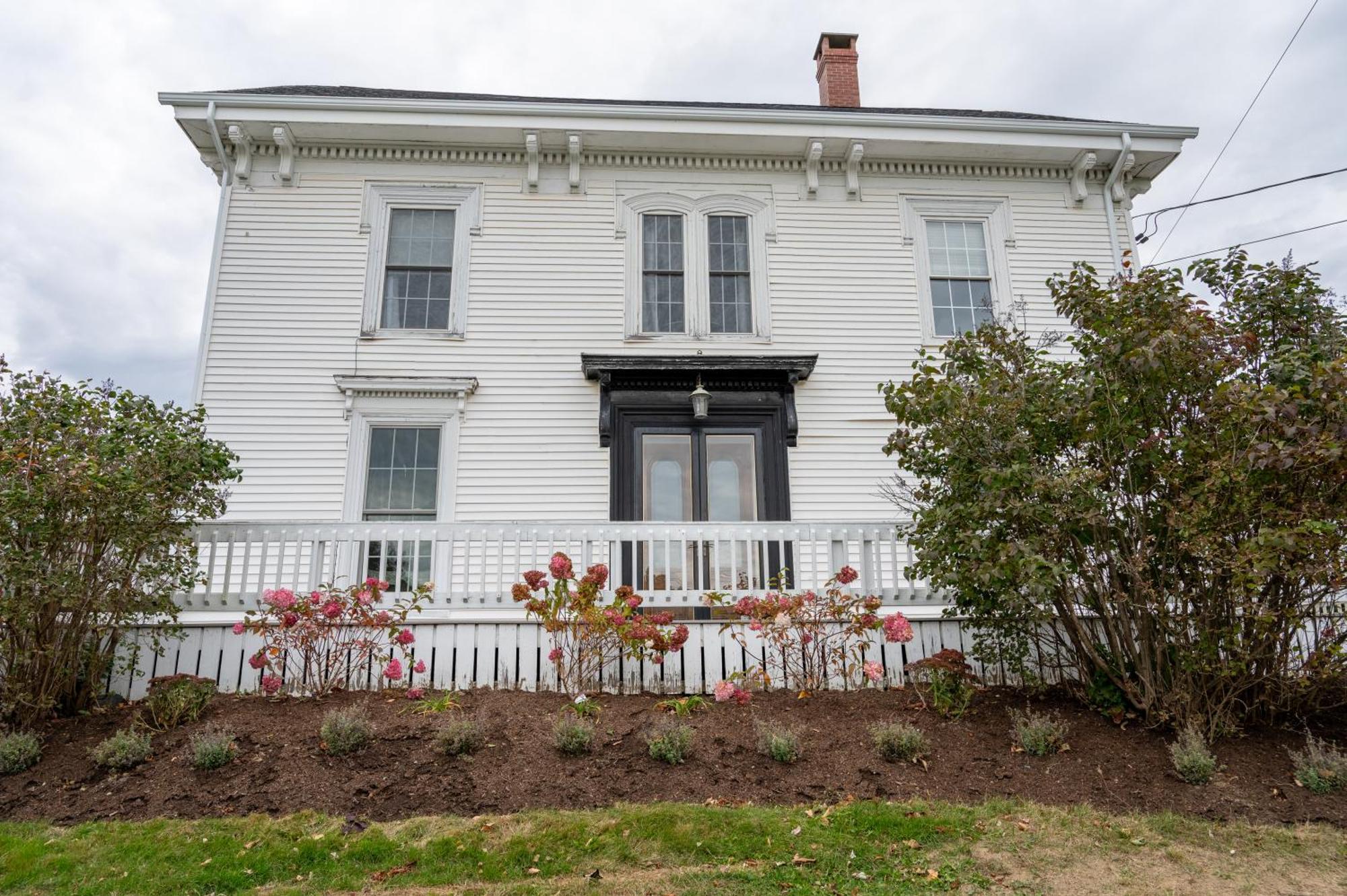 Yardarm Motel Searsport ภายนอก รูปภาพ