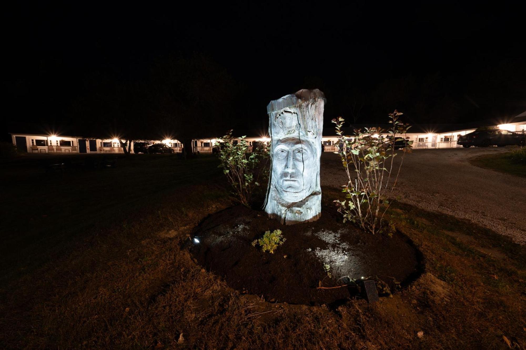 Yardarm Motel Searsport ภายนอก รูปภาพ