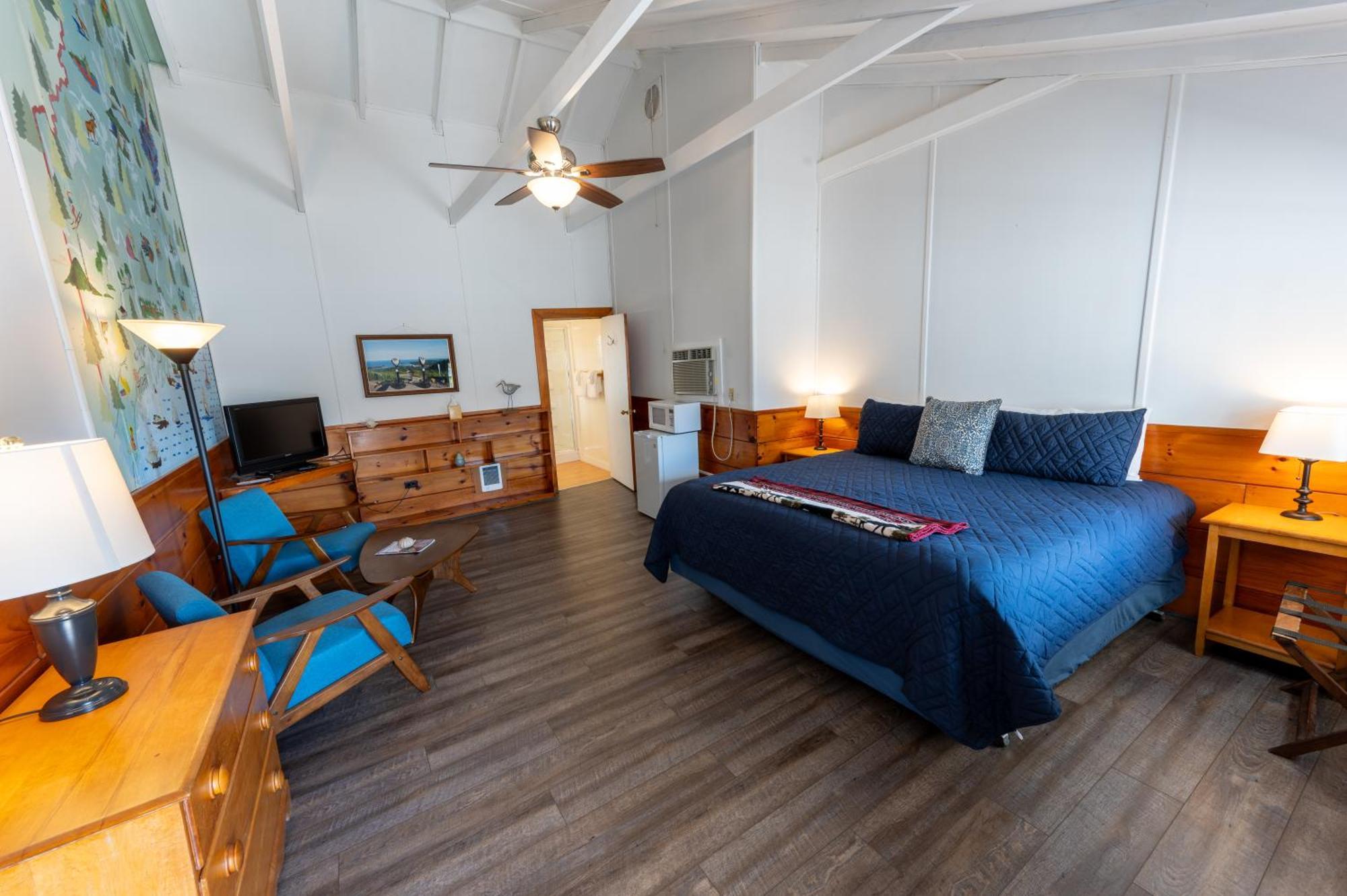 Yardarm Motel Searsport ภายนอก รูปภาพ