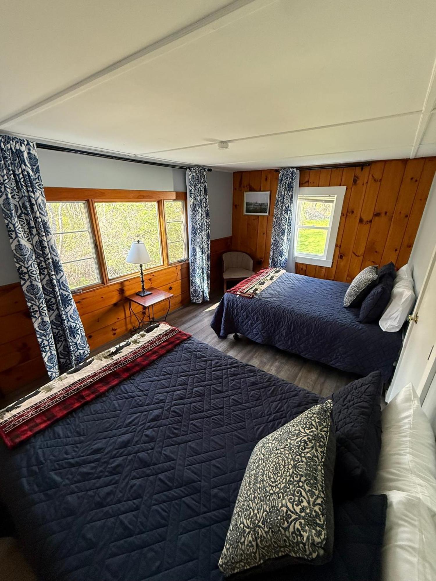 Yardarm Motel Searsport ภายนอก รูปภาพ