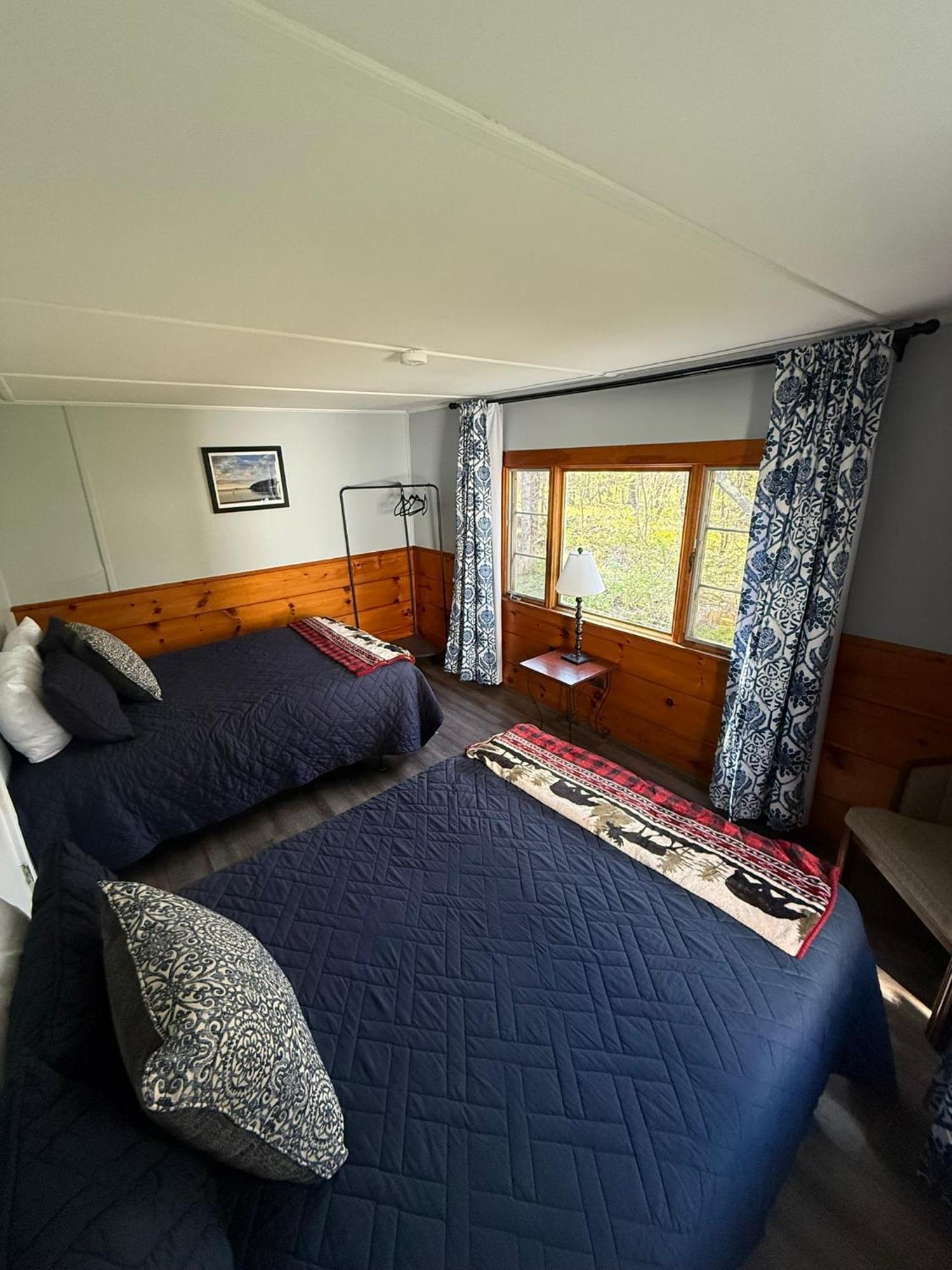 Yardarm Motel Searsport ภายนอก รูปภาพ