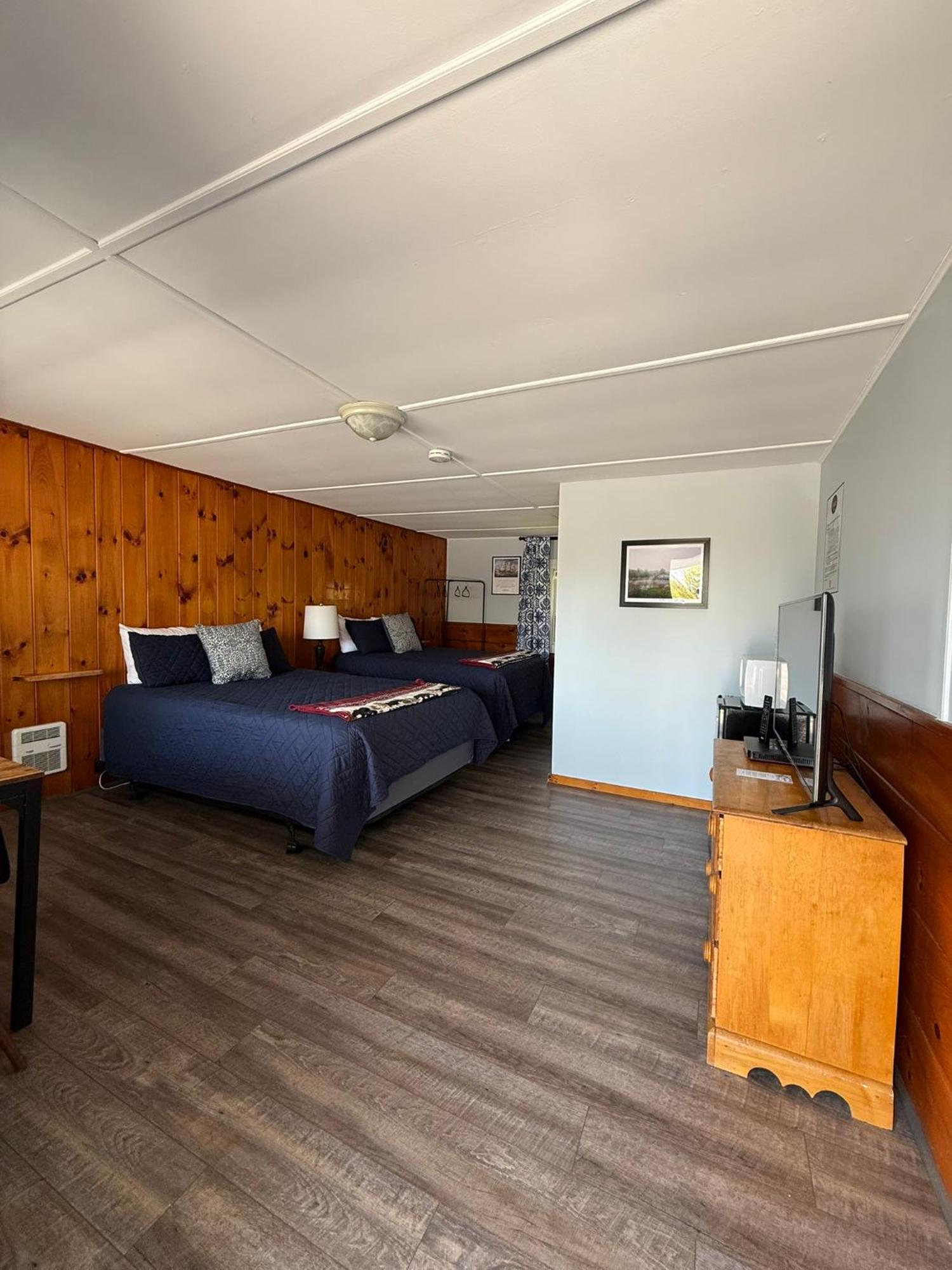 Yardarm Motel Searsport ภายนอก รูปภาพ