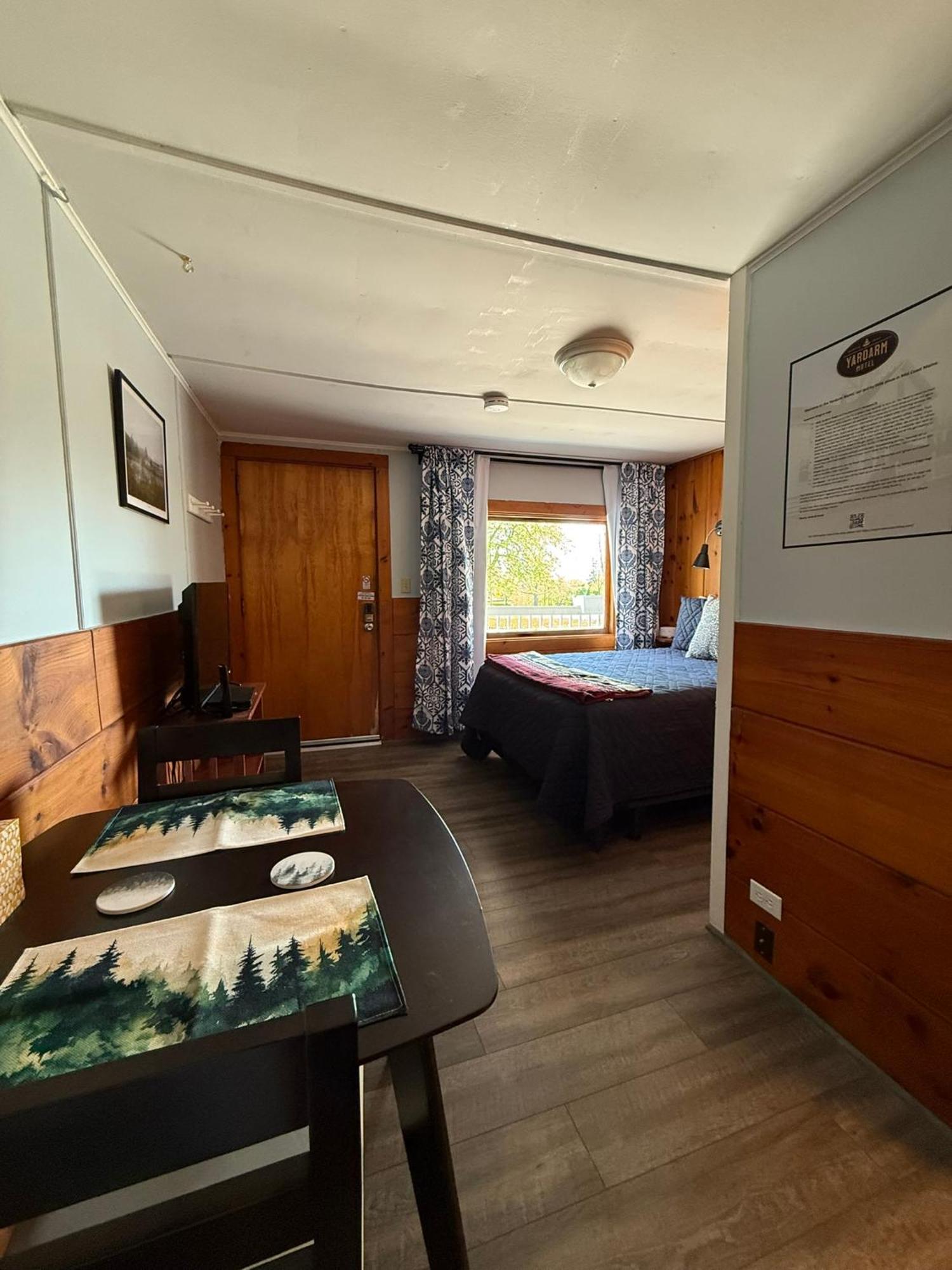 Yardarm Motel Searsport ภายนอก รูปภาพ