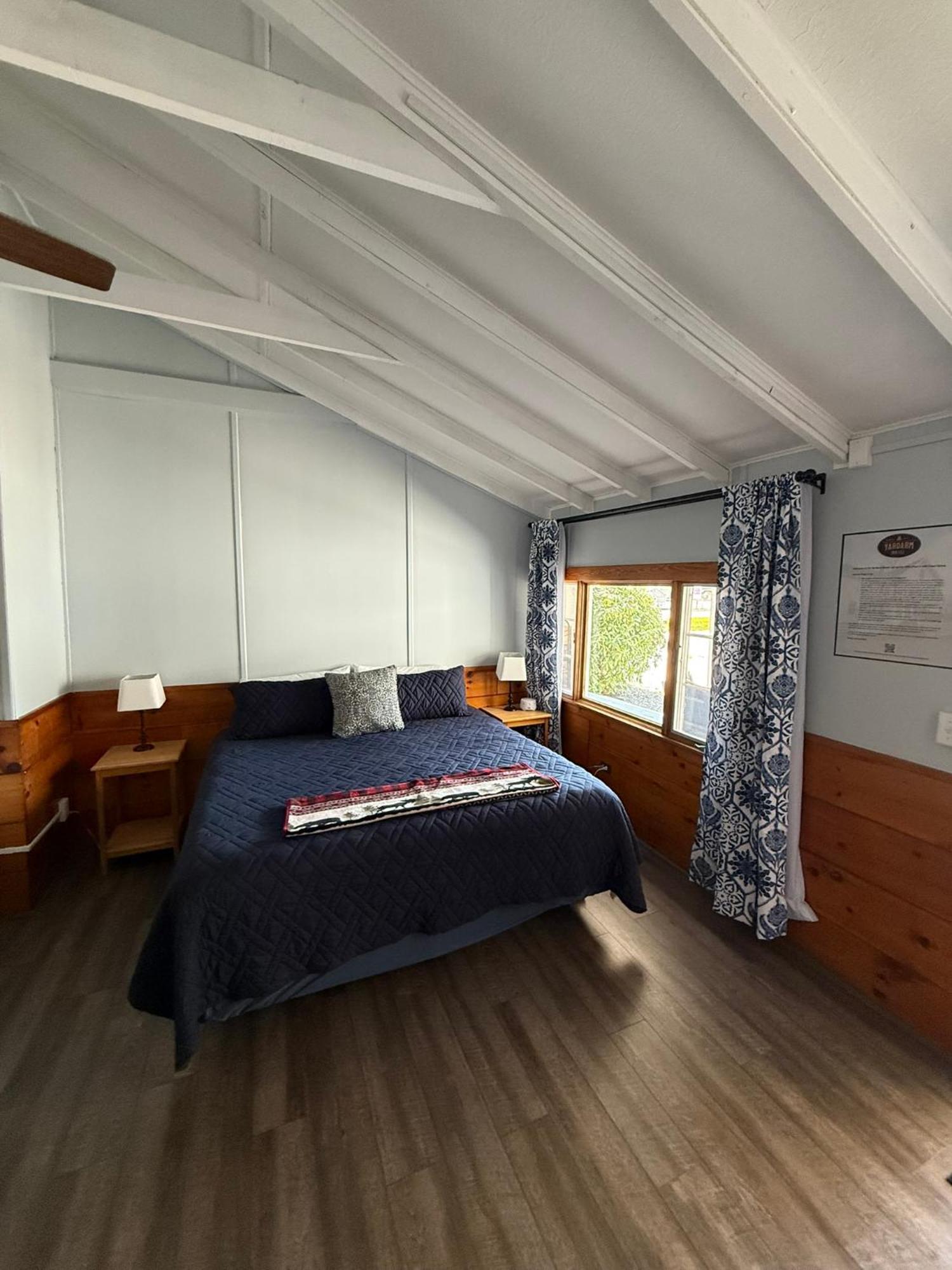 Yardarm Motel Searsport ภายนอก รูปภาพ